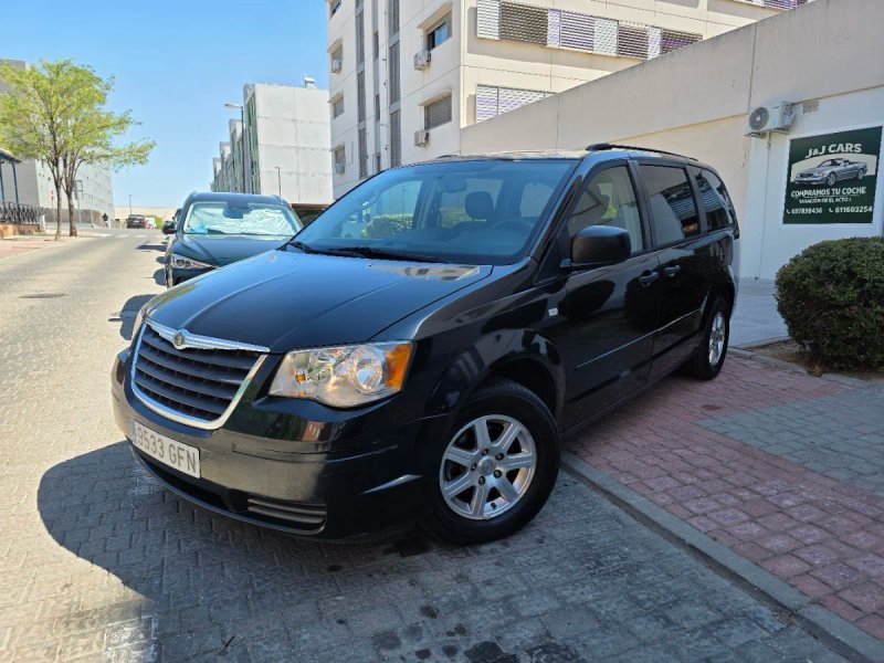 Chrysler Grand Voyager