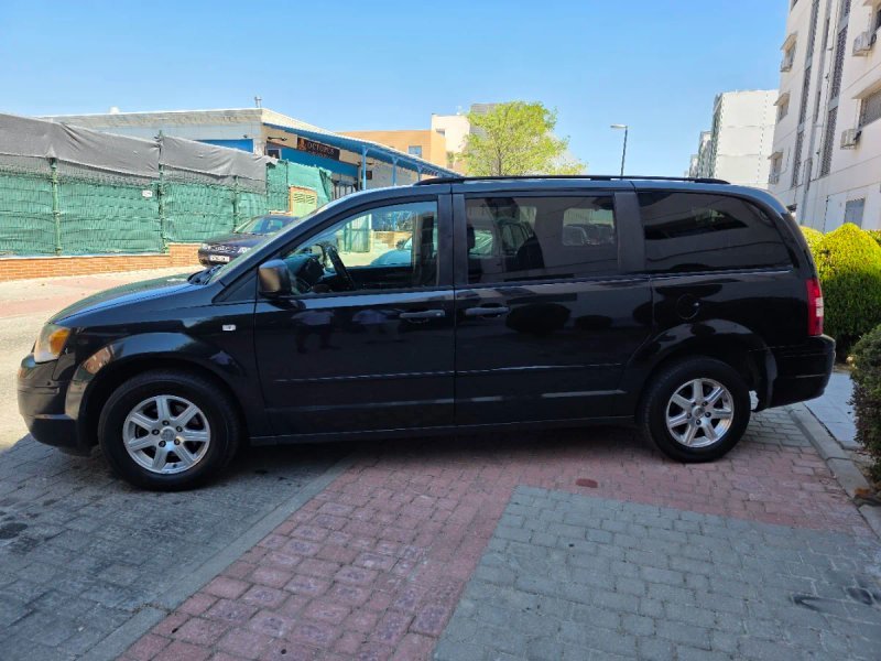 Chrysler Grand Voyager