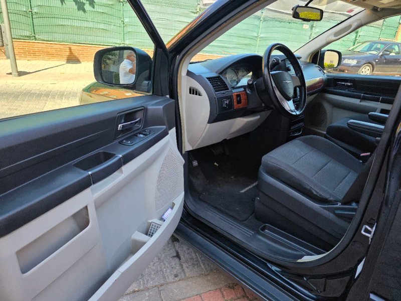 Chrysler Grand Voyager