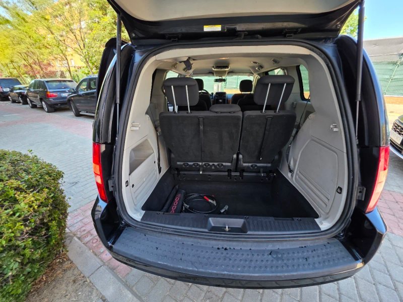 Chrysler Grand Voyager
