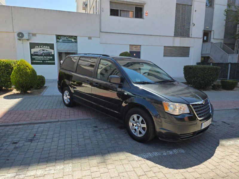 Chrysler Grand Voyager