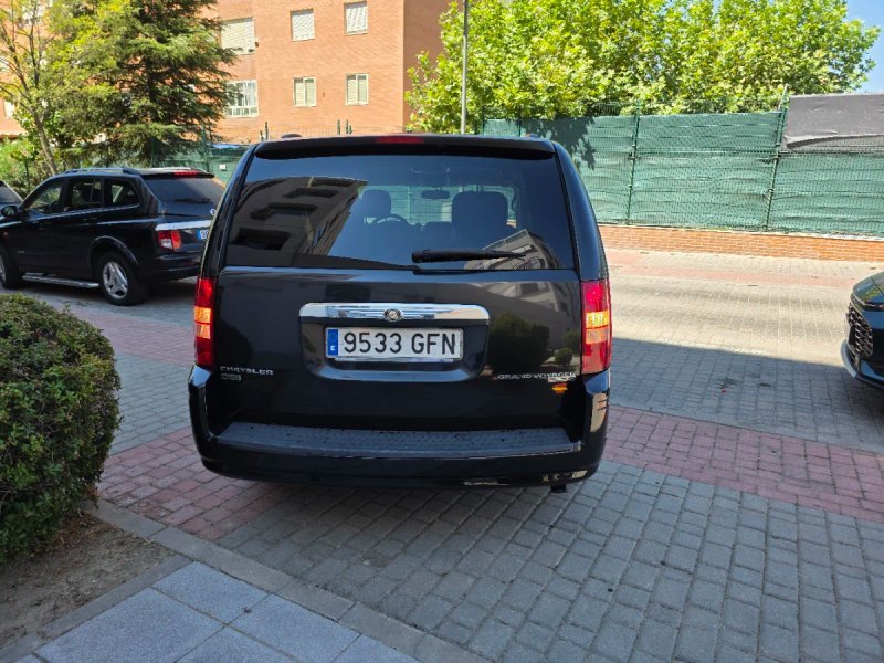 Chrysler Grand Voyager
