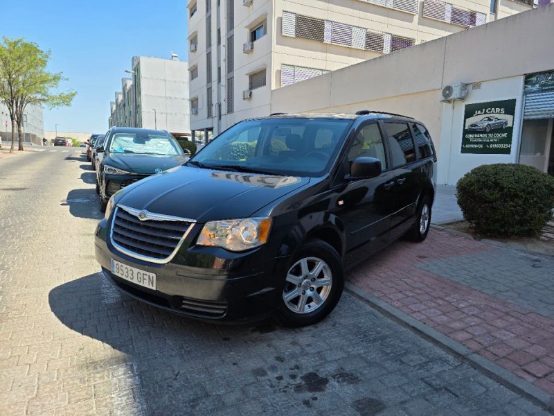 Chrysler Grand Voyager