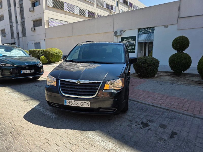 Chrysler Grand Voyager