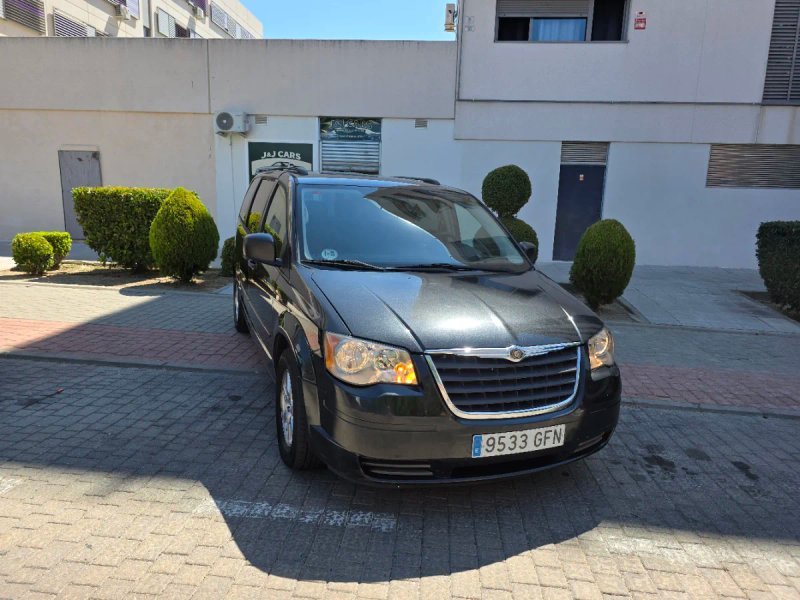 Chrysler Grand Voyager