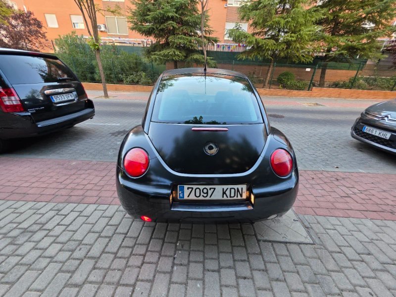 Volkswagen Beetle