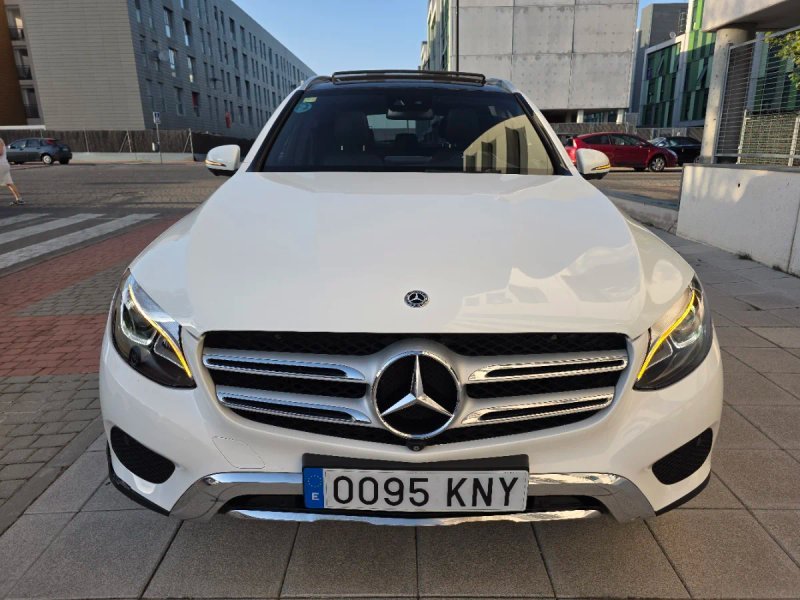 Mercedes-Benz Glc Suv (253)