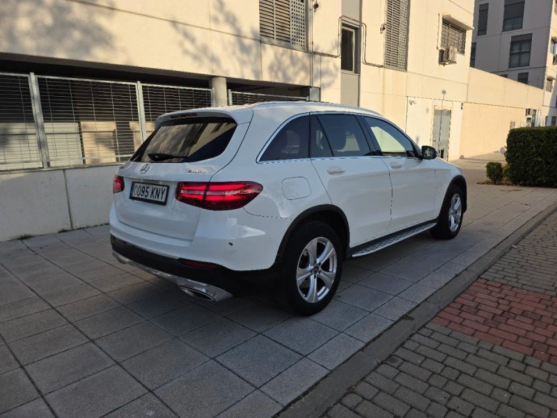 Mercedes-Benz Glc Suv (253)