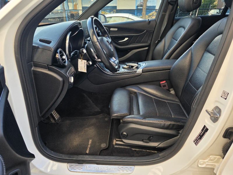 Mercedes-Benz Glc Suv (253)
