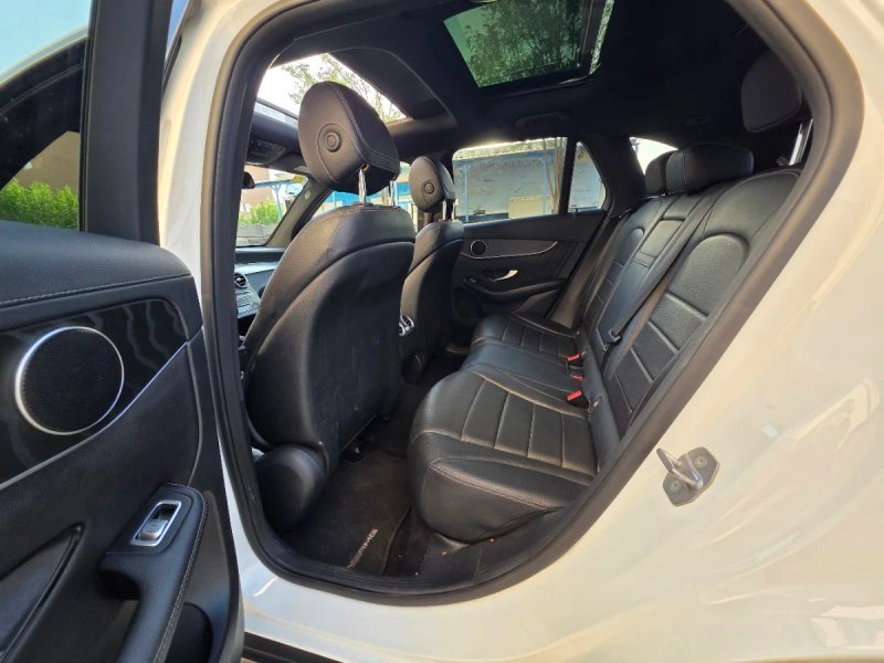 Mercedes-Benz Glc Suv (253)
