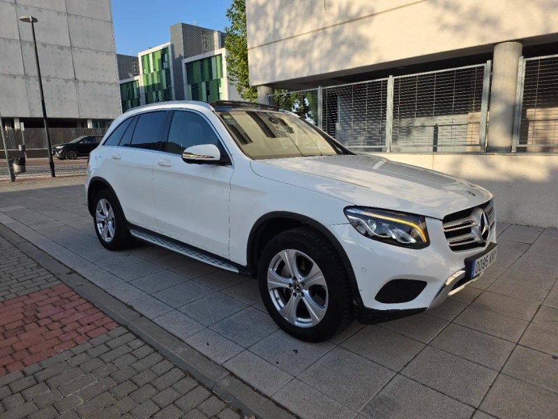 Mercedes-Benz Glc Suv (253)