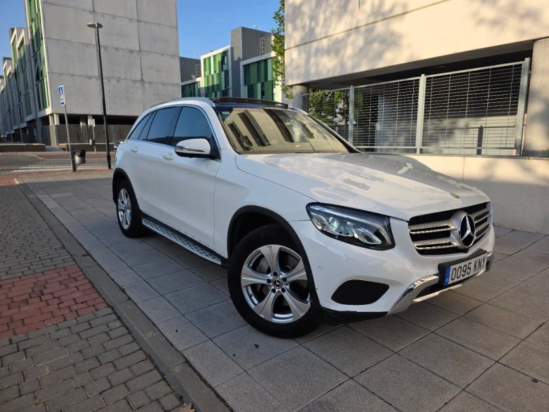 Mercedes-Benz Glc Suv (253)