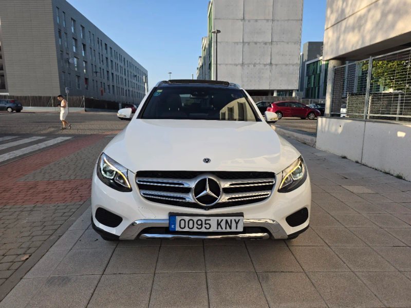 Mercedes-Benz Glc Suv (253)