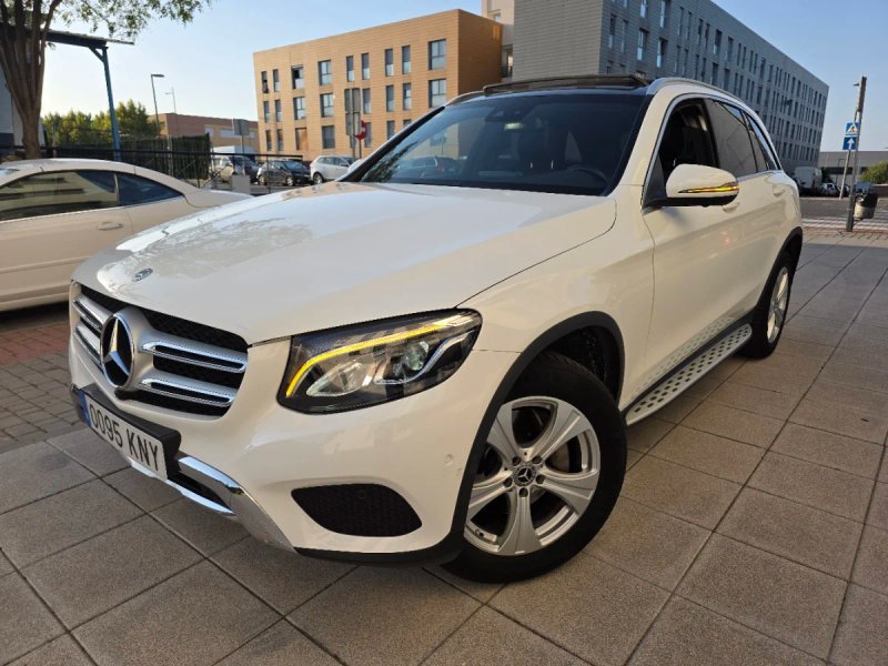 Mercedes-Benz Glc Suv (253)