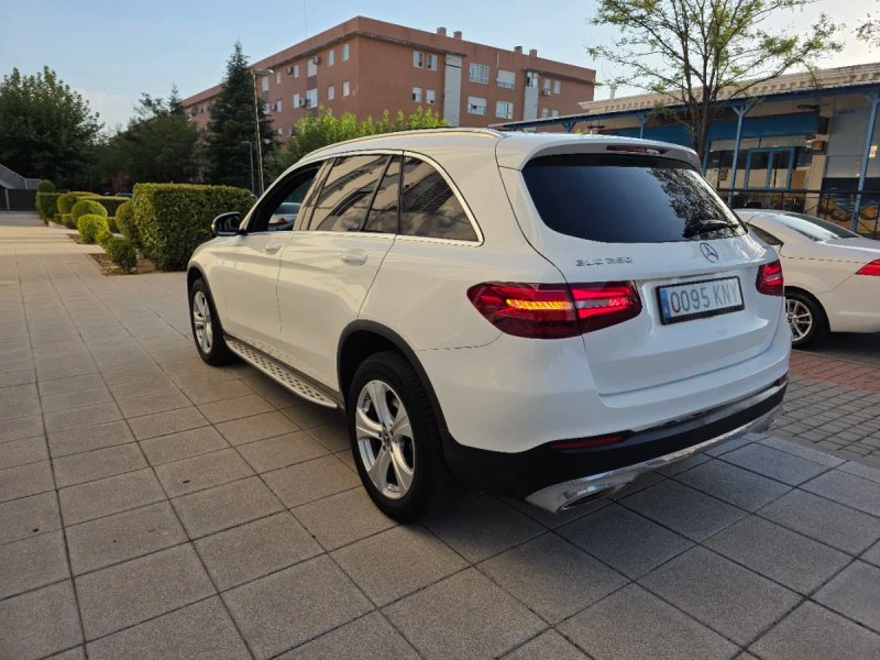 Mercedes-Benz Glc Suv (253)