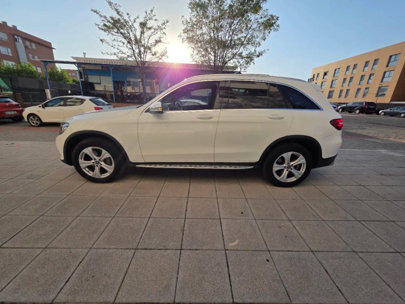Mercedes-Benz Glc Suv (253)