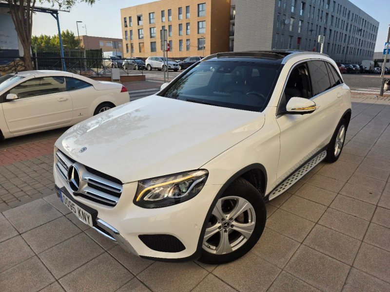 Mercedes-Benz Glc Suv (253)