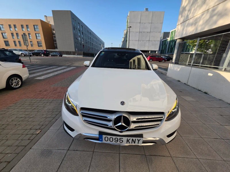 Mercedes-Benz Glc Suv (253)