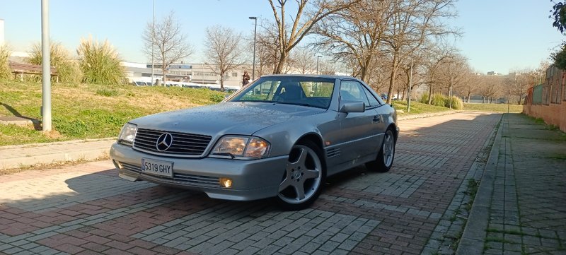 Mercedes-Benz SL