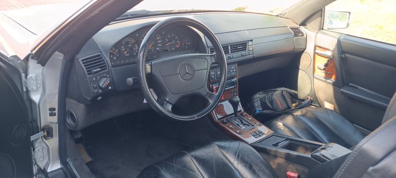 Mercedes-Benz SL
