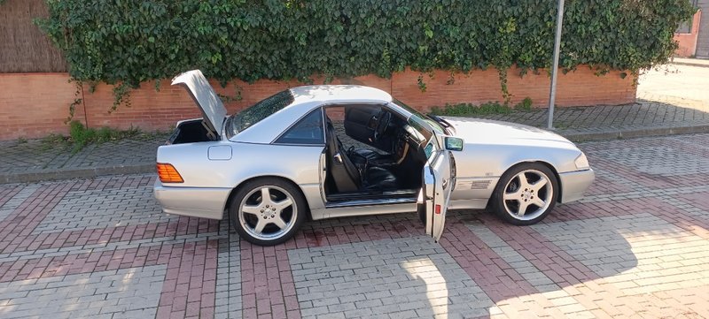 Mercedes-Benz SL