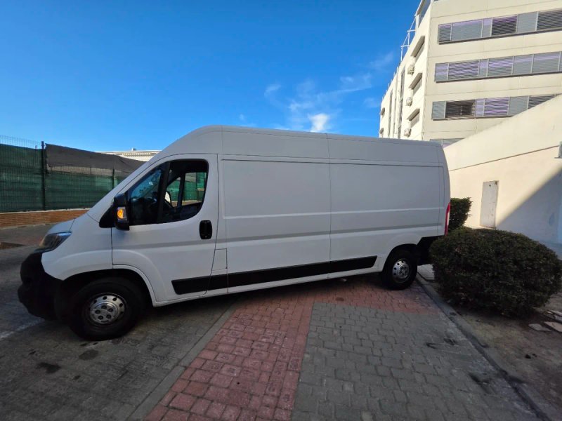 Citroën Jumper
