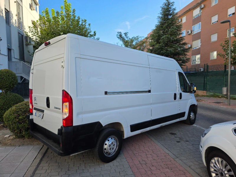 Citroën Jumper