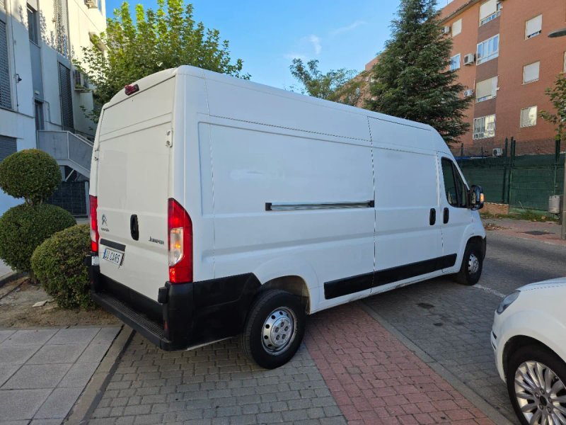 Citroën Jumper