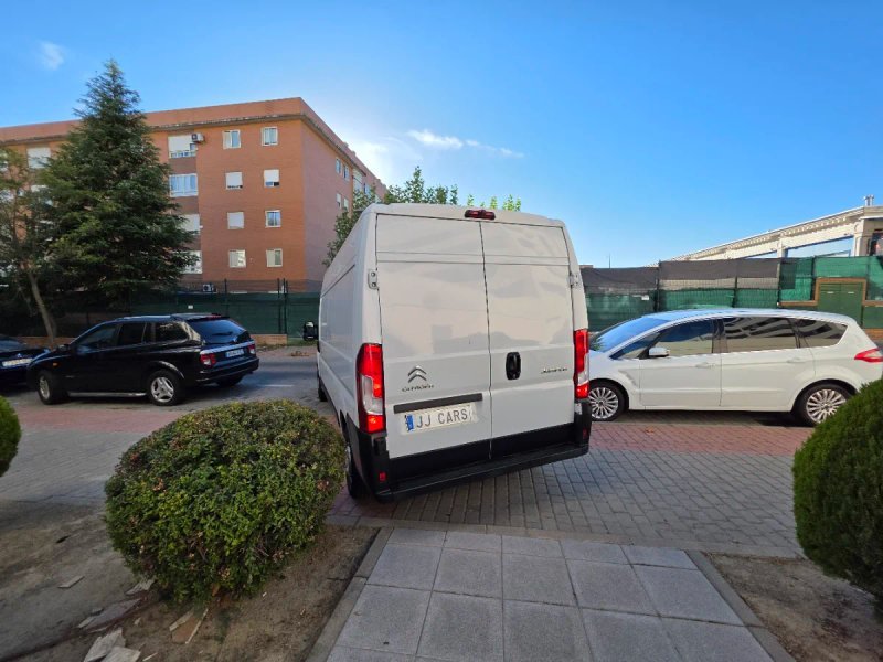 Citroën Jumper