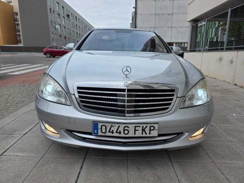 Mercedes-Benz Clase S