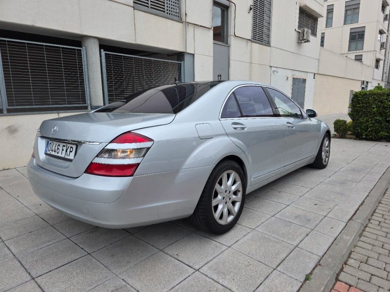 Mercedes-Benz Clase S