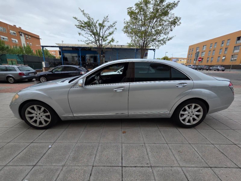 Mercedes-Benz Clase S