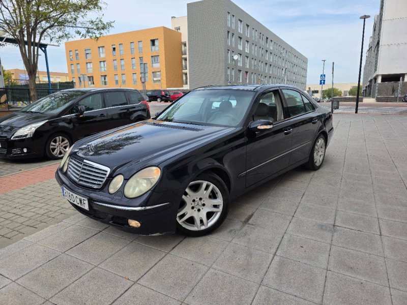 Mercedes-Benz Clase E