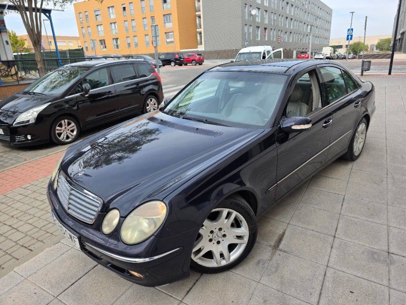 Mercedes-Benz Clase E