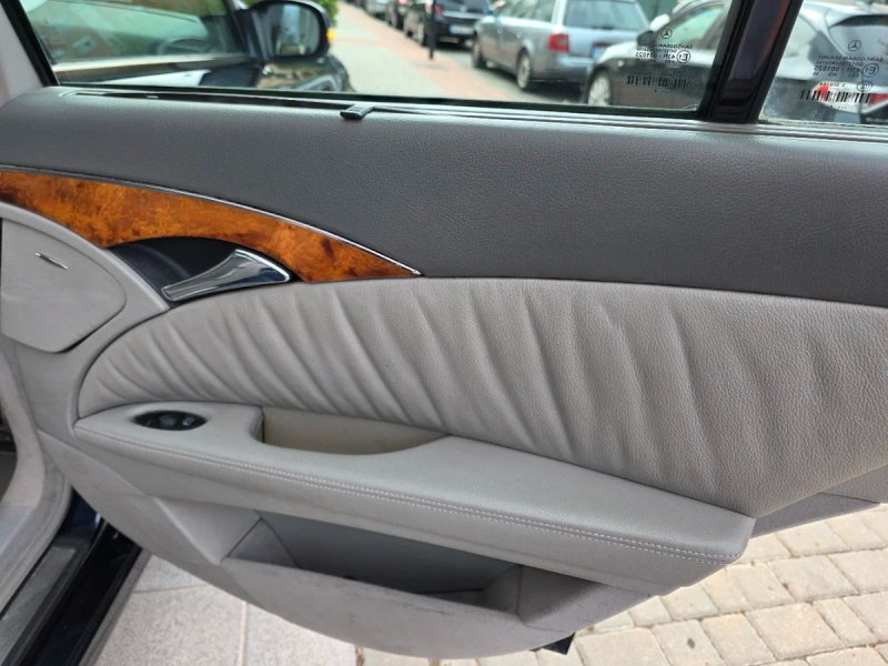 Mercedes-Benz Clase E