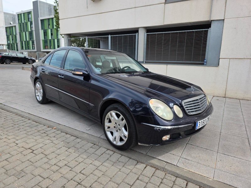 Mercedes-Benz Clase E