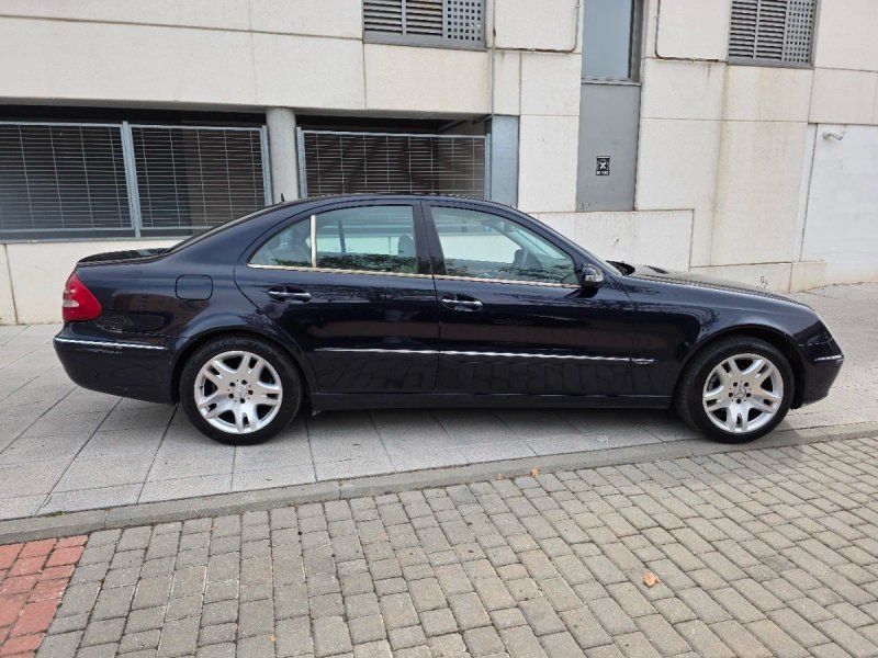 Mercedes-Benz Clase E