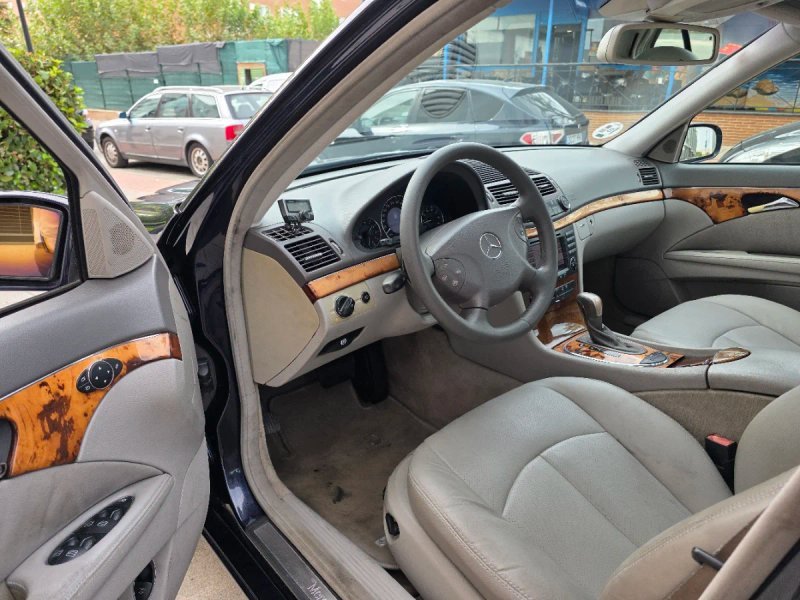 Mercedes-Benz Clase E