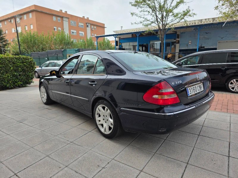 Mercedes-Benz Clase E