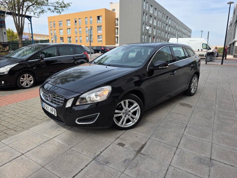 Volvo V60