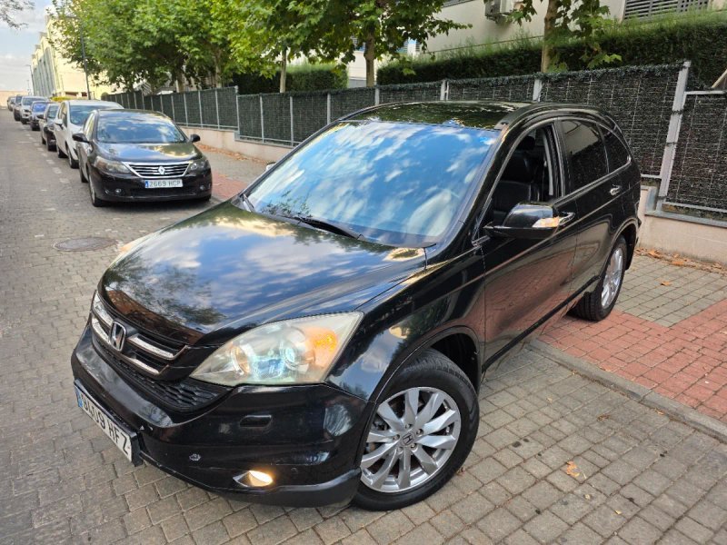 Honda Cr V