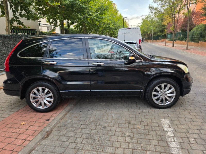 Honda Cr V