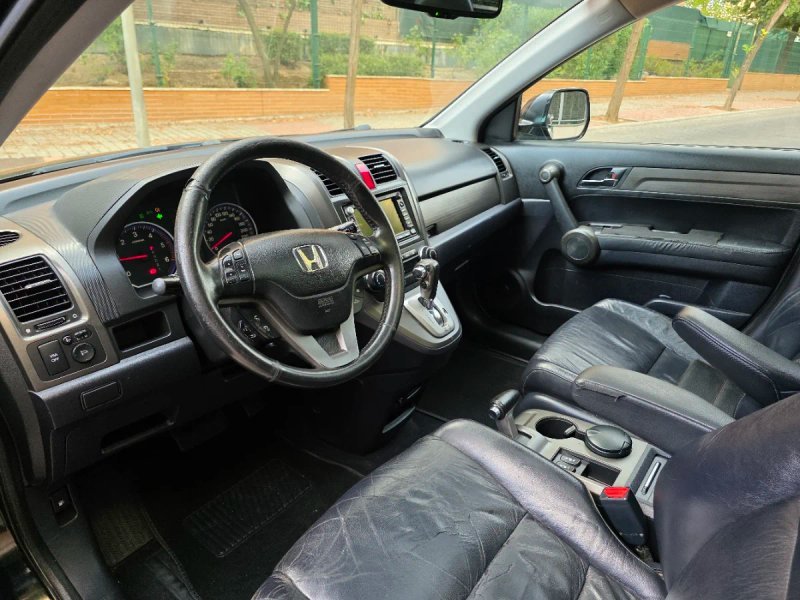 Honda Cr V
