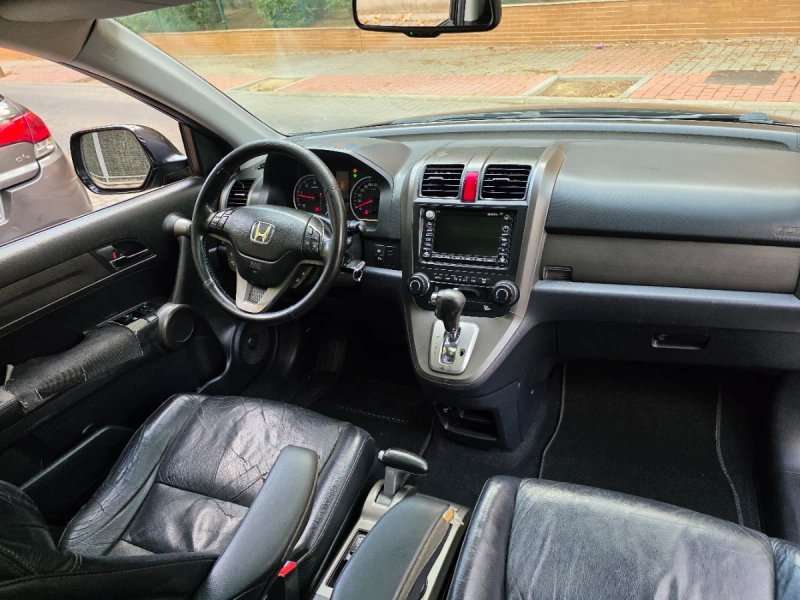 Honda Cr V