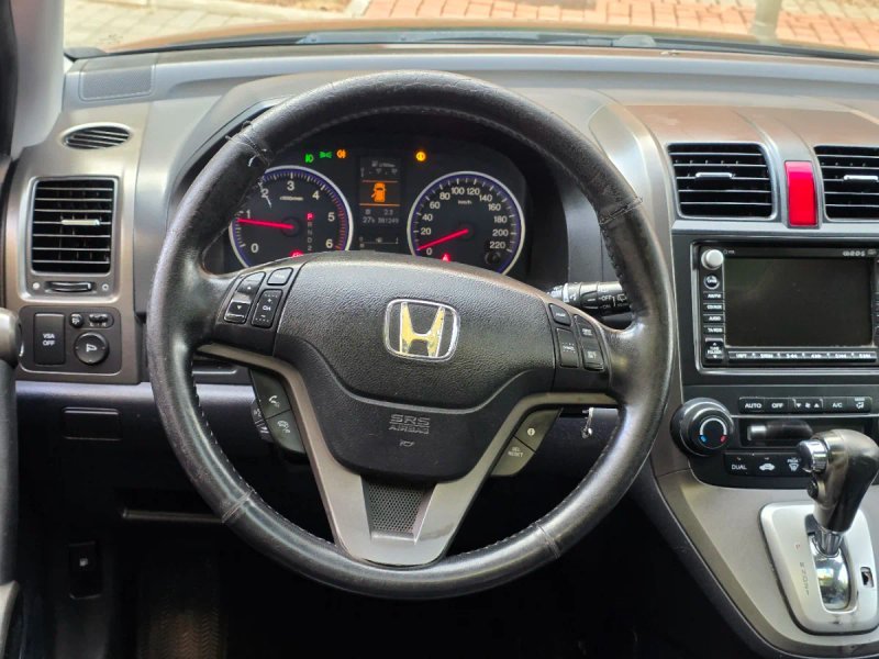Honda Cr V