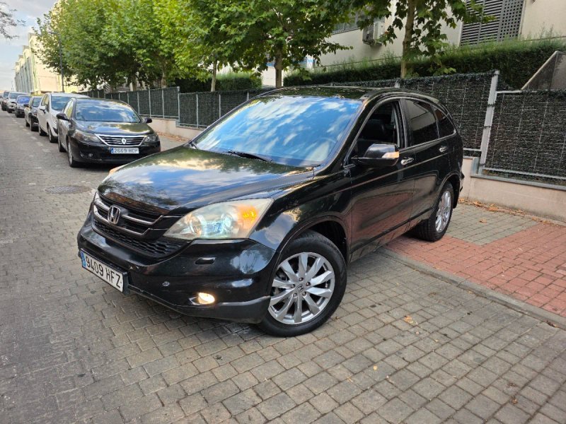 Honda Cr V