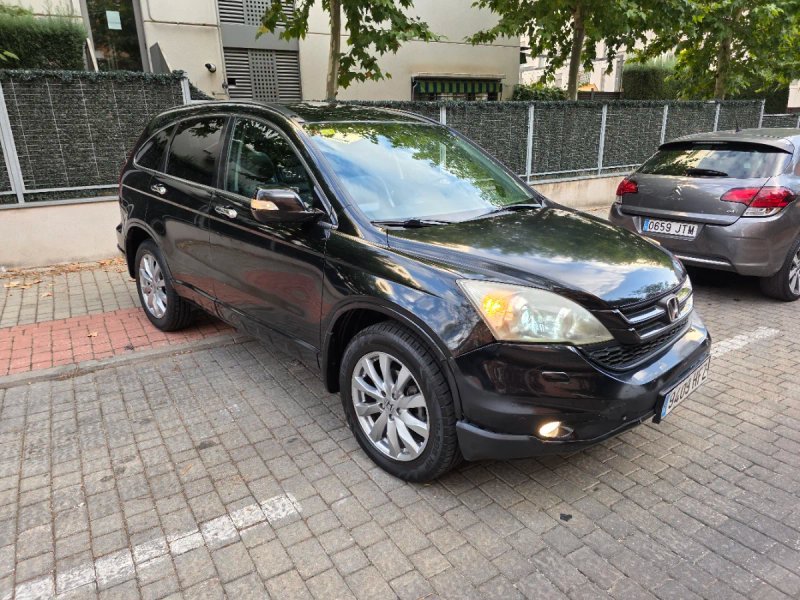 Honda Cr V