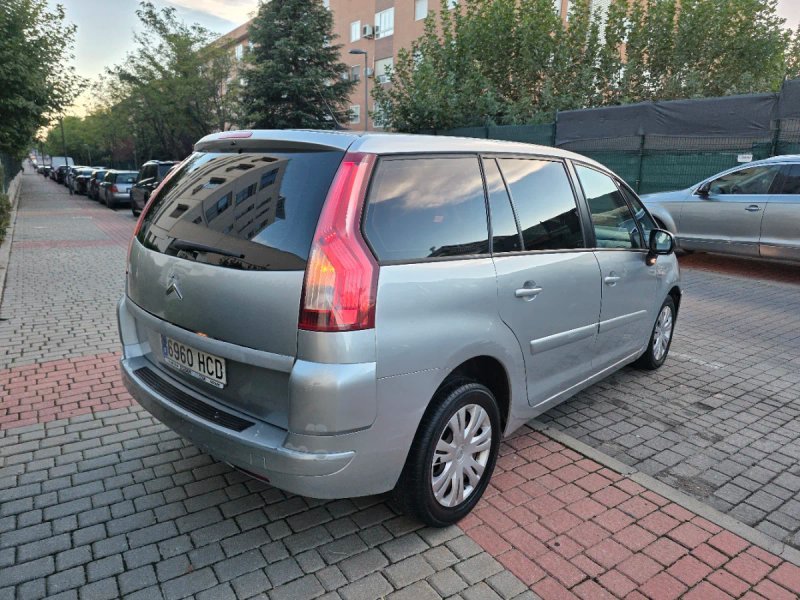 Citroën Grand C4 Picasso