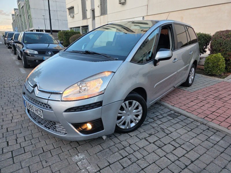 Citroën Grand C4 Picasso