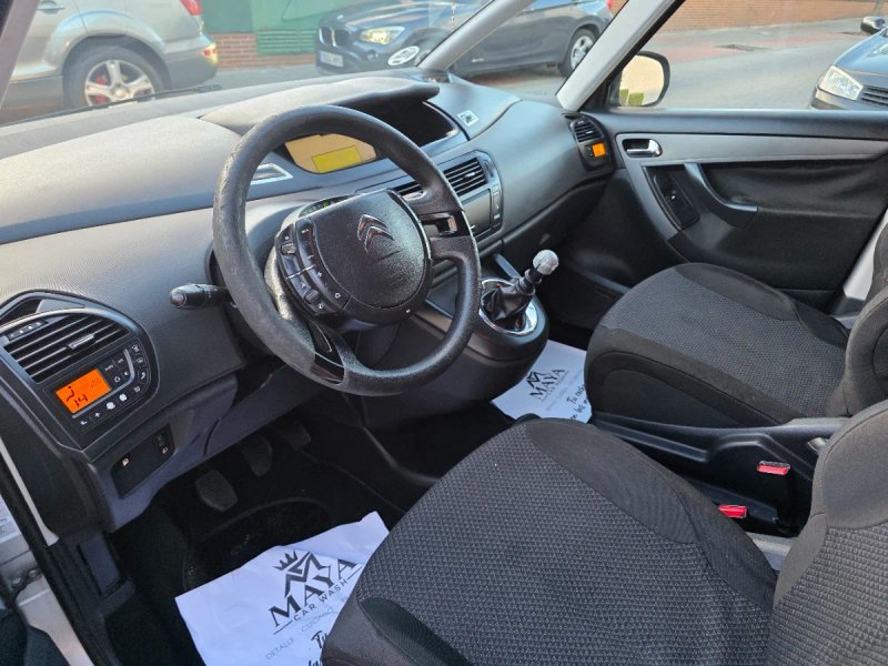 Citroën Grand C4 Picasso